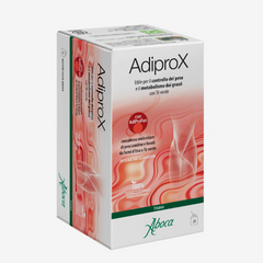 ABOCA ADIPROX TISANA 20BST