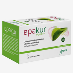 ABOCA EPAKUR DIGESTIVE TISANA 20 BST