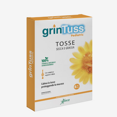 ABOCA GRINTUSS PEDIATRIC FLACONCINI