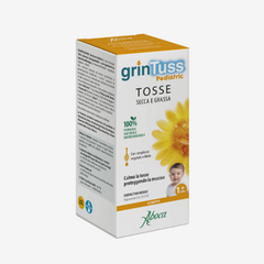 ABOCA GRINTUSS PEDIATRIC