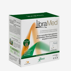 ABOCA LIBRAMED BUSTINE GRANULARI
