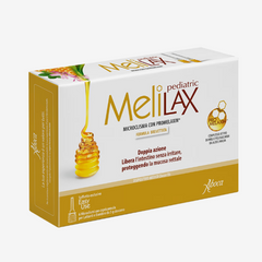 ABOCA MELILAX PEDIATRICO