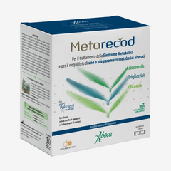 ABOCA METARECOD 40BST