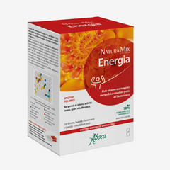 ABOCA NATURA MIX ADVANCED ENERGIA 20BST