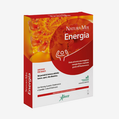 ABOCA NATURA MIX ADVANCED ENERGIA CONCENTRATO FLUIDO 10FLC
