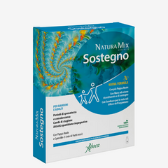 ABOCA NATURAMIX ADVANCED SOSTEGNO CONCENTRATO 10FLC