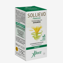 ABOCA SOLLIEVO FISIOLAX 45 CPR