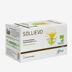 ABOCA SOLLIEVO TISANA 20 BST