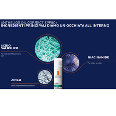 LA ROCHE POSAY ANTHELIOS OIL CORRECT SPF50+