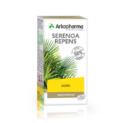 ARKOPHARMA ARKOCAPSULE SERENOA REPENS 45CPS