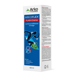 ARKOPHARMA ARKOFLEX FLASH CREMA 60ML