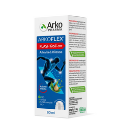 ARKOPHARMA ARKOFLEX FLASH ROLL-ON 60ML