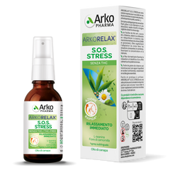 ARKOPHARMA ARKORELAX S.O.S STRESS 15ML