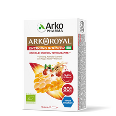ARKOPHARMA ARKOROYAL ENERGING BOOSTER BIO 10UNIDOSE
