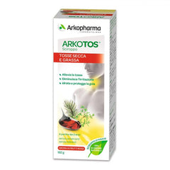 ARKOPHARMA ARKOTOS SCIROPPO 140ML
