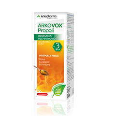 ARKOPHARMA ARKOVOX PROPOLI SCIROPPO
