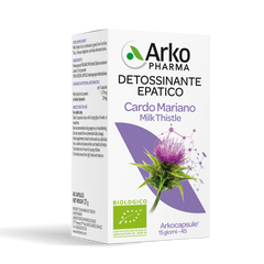 ARKOPHARMA CARDO MARIANO 45 CPS