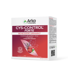 ARKOPHARMA CYS-CONTROL FORTE
