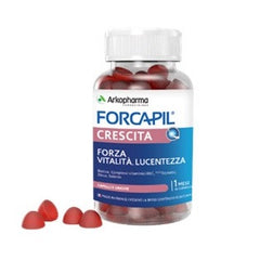 ARKOPHARMA FORCAPIL CRESCITA 60 GOMMOSI