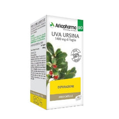 ARKOPHARMA UVA URSINA BIO 40CPS