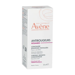 AVENE ANTIROUGEURS ROSAMED CONCENTRATO ROSSORI PERSISTENT 30ML