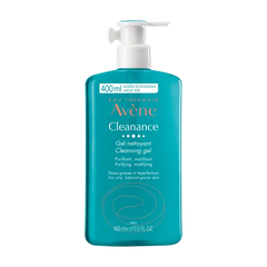 AVENE CLEANANCE GEL DETERGENTE 400ML