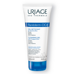 URIAGE BARIÉDERM-CICA GEL NETTOYANT 100ML