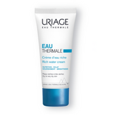 URIAGE CREMA RICCA ALL'ACQUA 40ML