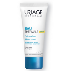 URIAGE EAU THERMALE - CRÈME D'EAU LÉGÈRE SPF20 40ML
