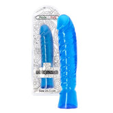 DILDO SEBASTIANO TRASPARENT BLUE