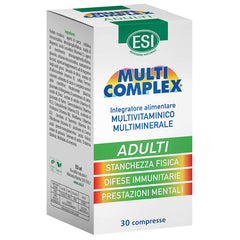 ESI MULTICOMPLEX ADULTI 30 CPR