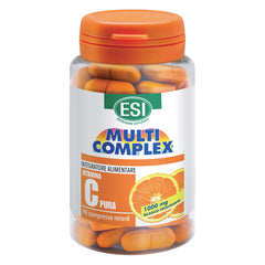 ESI MULTI COMPLEX VITAMINA C PURA RETARD 90 CPR