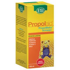 ESI PROPOLAID PROPOLBABY ORSI FRAGOLA 80 TAVOLETTE