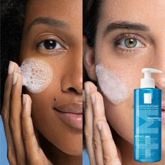 LA ROCHE POSAY EFFACLAR GEL DETERGENTE SCHIUMOGENO