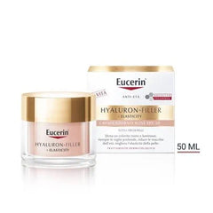 EUCERIN HYALURON FILLER+ ELASTICITY CREMA GIORNO ROSE' SPF30