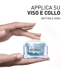 FILORGA HYDRA-HYAL CREMA GEL