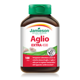 JAMIESON AGLIO EXTRA 4500 100CPS