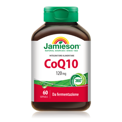 JAMIESON COENZIMA Q10 60CPS
