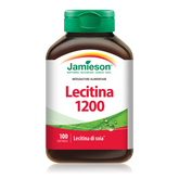 JAMIESON LECITINA 1200 100CPS