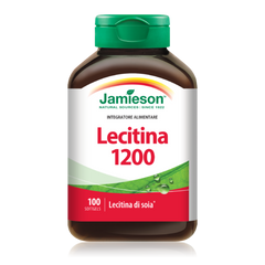 JAMIESON LECITINA 1200 100CPS