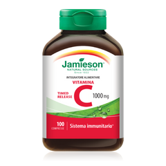 JAMIESON VITAMINA C 1000 TR 100CPR