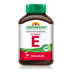JAMIESON VITAMINA E 90CPS