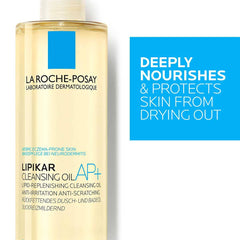 LA ROCHE POSAY LIPIKAR OLIO DETERGENTE AP+