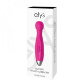 MASSAGGIATORE ELYS BOWLER WAND MASSAGER
