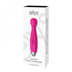 MASSAGGIATORE ELYS BOWLER WAND MASSAGER