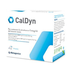 METAGENICS CALDYN 42 BUSTINE