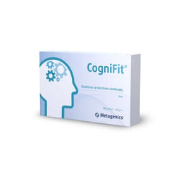 METAGENICS COGNIFIT 30 GELLULE