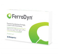 METAGENICS FERRODYN