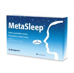 METAGENICS METASLEEP 30 CPR