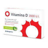 METAGENICS VITAMINA D 2000 U.I.